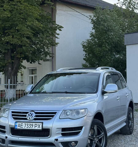 Фольксваген Туарег 2007 в Надворной на Automoto.ua Фольксваген Туарег, объемом двигателя 3 л и пробегом 300 тыс. км за 8750 $, фото 21 на Automoto.ua