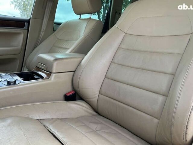 Фольксваген Туарег 2007 в Коломые на Automoto.ua Фольксваген Туарег, объемом двигателя 3 л и пробегом 326 тыс. км за 10900 $, фото 8 на Automoto.ua