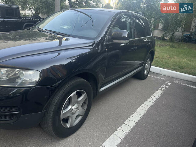 Фольксваген Туарег, объемом двигателя 3.58 л и пробегом 208 тыс. км за 10400 $, фото 21 на Automoto.ua