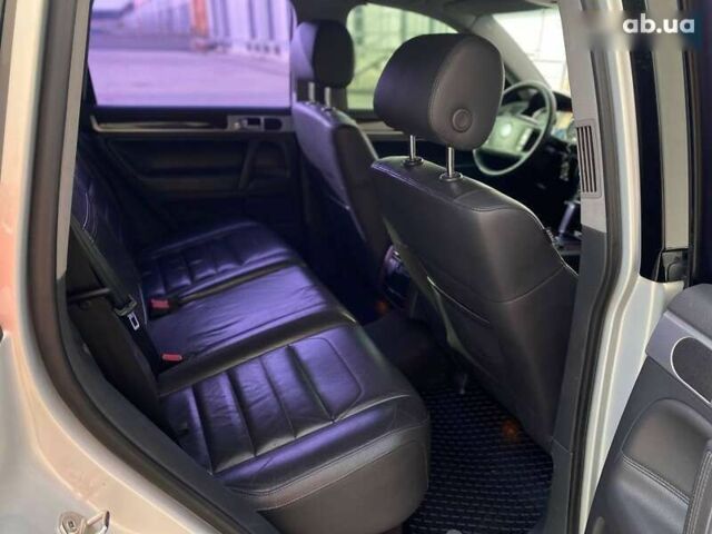 Фольксваген Туарег, объемом двигателя 2.5 л и пробегом 281 тыс. км за 9790 $, фото 17 на Automoto.ua