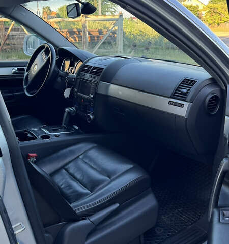 Фольксваген Туарег 2007 в Надворной на Automoto.ua Фольксваген Туарег, объемом двигателя 3 л и пробегом 300 тыс. км за 8750 $, фото 39 на Automoto.ua