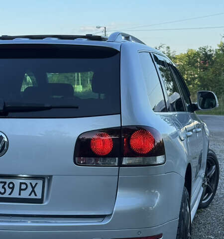 Фольксваген Туарег 2007 в Надворной на Automoto.ua Фольксваген Туарег, объемом двигателя 3 л и пробегом 300 тыс. км за 8750 $, фото 30 на Automoto.ua