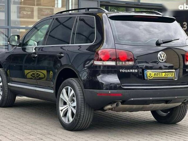 Фольксваген Туарег, объемом двигателя 3 л и пробегом 306 тыс. км за 13800 $, фото 3 на Automoto.ua