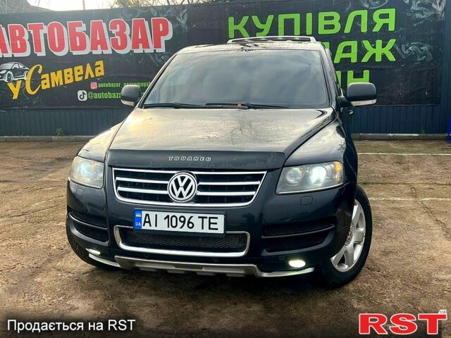 Фольксваген Туарег, объемом двигателя 5 л и пробегом 0 тыс. км за 9999 $, фото 1 на Automoto.ua