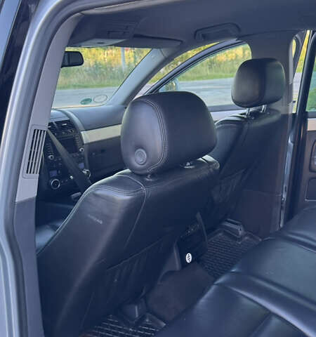 Фольксваген Туарег 2007 в Надворной на Automoto.ua Фольксваген Туарег, объемом двигателя 3 л и пробегом 300 тыс. км за 8750 $, фото 36 на Automoto.ua