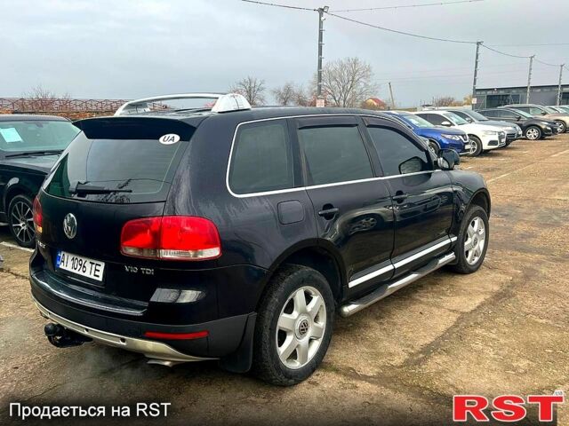 Фольксваген Туарег, объемом двигателя 5 л и пробегом 0 тыс. км за 9999 $, фото 2 на Automoto.ua