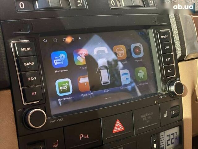 Фольксваген Туарег, об'ємом двигуна 2.5 л та пробігом 296 тис. км за 10290 $, фото 26 на Automoto.ua