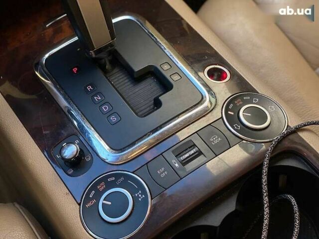 Фольксваген Туарег, объемом двигателя 2.5 л и пробегом 296 тыс. км за 10290 $, фото 28 на Automoto.ua