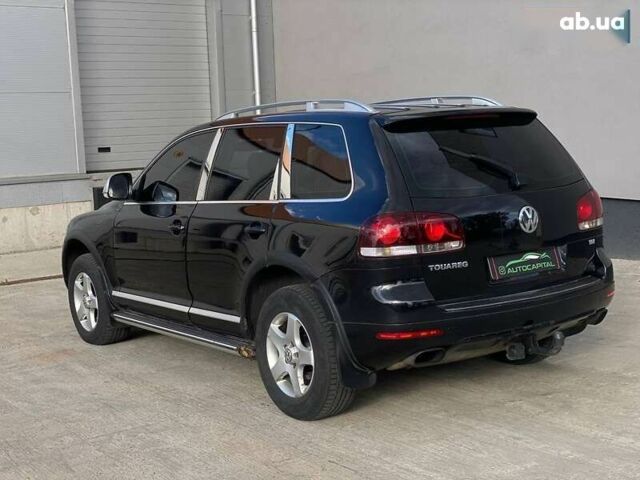 Фольксваген Туарег, объемом двигателя 2.5 л и пробегом 296 тыс. км за 10290 $, фото 5 на Automoto.ua