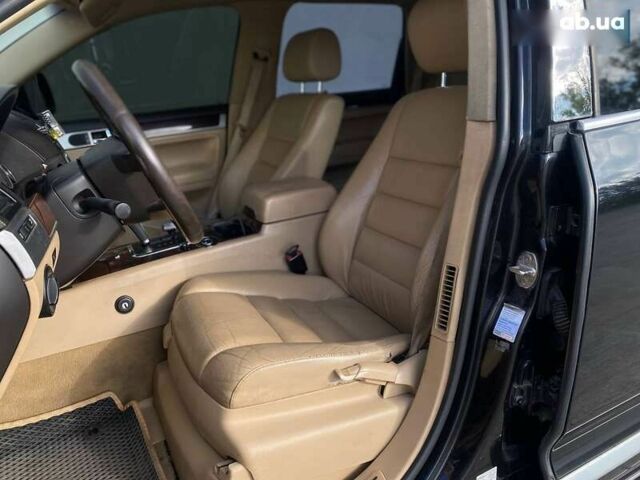 Фольксваген Туарег, об'ємом двигуна 2.5 л та пробігом 296 тис. км за 10290 $, фото 11 на Automoto.ua