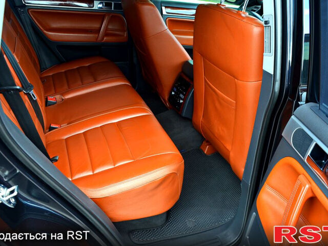 Фольксваген Туарег, объемом двигателя 3 л и пробегом 152 тыс. км за 12200 $, фото 9 на Automoto.ua