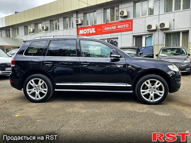 Фольксваген Туарег, объемом двигателя 3.6 л и пробегом 250 тыс. км за 10700 $, фото 5 на Automoto.ua