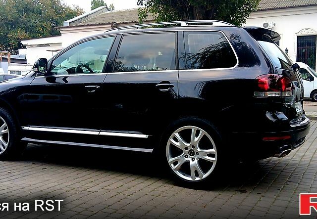 Фольксваген Туарег, объемом двигателя 3.6 л и пробегом 250 тыс. км за 10700 $, фото 2 на Automoto.ua