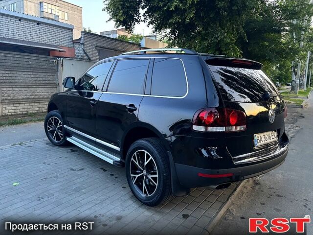 Фольксваген Туарег, объемом двигателя 3 л и пробегом 340 тыс. км за 12500 $, фото 6 на Automoto.ua