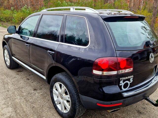 Фольксваген Туарег, объемом двигателя 3 л и пробегом 0 тыс. км за 7000 $, фото 5 на Automoto.ua