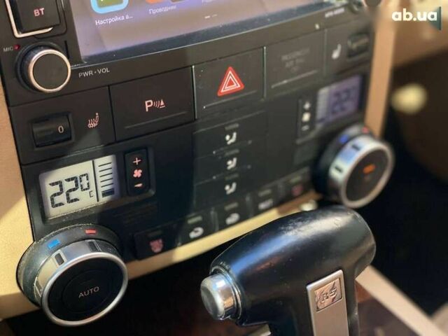 Фольксваген Туарег, об'ємом двигуна 2.5 л та пробігом 296 тис. км за 10290 $, фото 29 на Automoto.ua