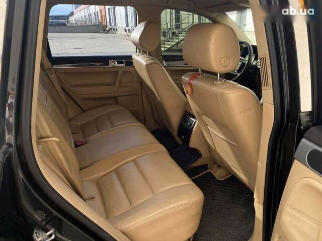 Фольксваген Туарег, объемом двигателя 2.5 л и пробегом 296 тыс. км за 10290 $, фото 16 на Automoto.ua