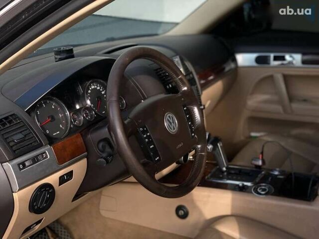 Фольксваген Туарег, об'ємом двигуна 2.5 л та пробігом 296 тис. км за 10290 $, фото 9 на Automoto.ua