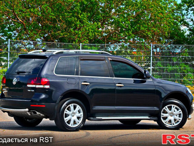 Фольксваген Туарег, объемом двигателя 3 л и пробегом 152 тыс. км за 12200 $, фото 1 на Automoto.ua
