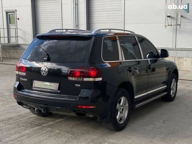 Фольксваген Туарег, об'ємом двигуна 2.5 л та пробігом 296 тис. км за 10290 $, фото 7 на Automoto.ua