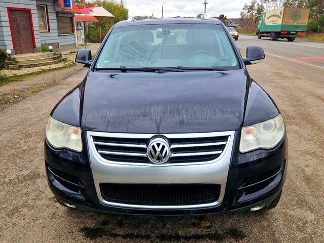 Фольксваген Туарег, объемом двигателя 3 л и пробегом 0 тыс. км за 7000 $, фото 3 на Automoto.ua