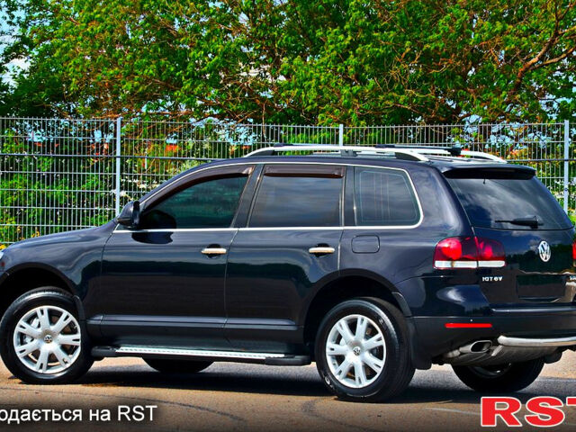 Фольксваген Туарег, объемом двигателя 3 л и пробегом 152 тыс. км за 12200 $, фото 2 на Automoto.ua