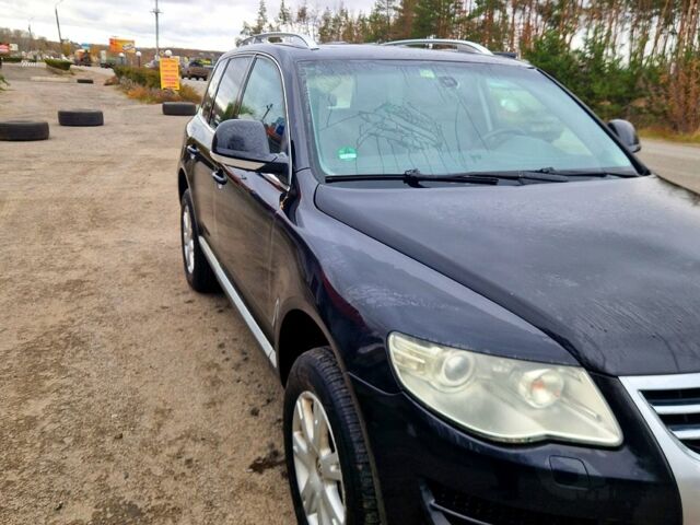 Фольксваген Туарег, объемом двигателя 3 л и пробегом 0 тыс. км за 7000 $, фото 2 на Automoto.ua