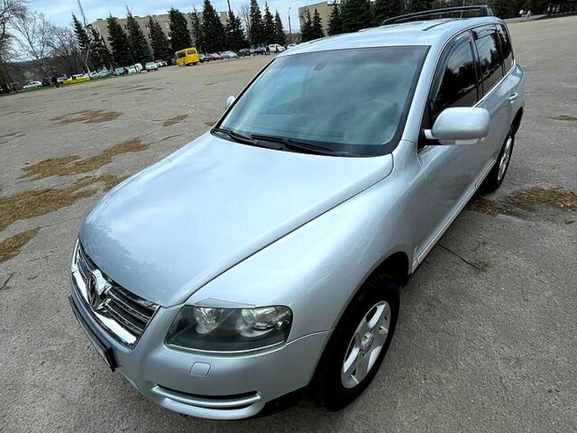 Фольксваген Туарег, объемом двигателя 36 л и пробегом 225 тыс. км за 10200 $, фото 3 на Automoto.ua