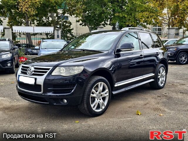 Фольксваген Туарег, объемом двигателя 3.6 л и пробегом 250 тыс. км за 10700 $, фото 4 на Automoto.ua