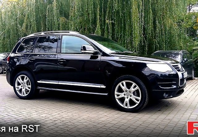 Фольксваген Туарег, объемом двигателя 3.6 л и пробегом 250 тыс. км за 10700 $, фото 1 на Automoto.ua