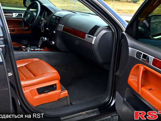 Фольксваген Туарег, объемом двигателя 3 л и пробегом 152 тыс. км за 12200 $, фото 11 на Automoto.ua