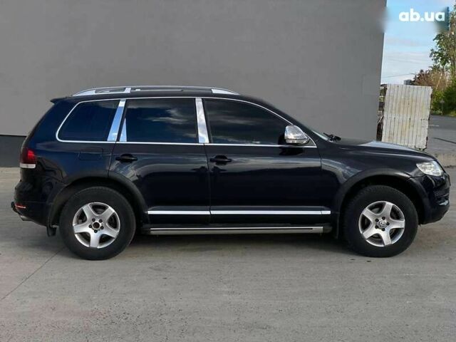 Фольксваген Туарег, объемом двигателя 2.5 л и пробегом 296 тыс. км за 10290 $, фото 6 на Automoto.ua