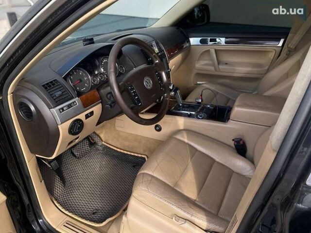 Фольксваген Туарег, об'ємом двигуна 2.5 л та пробігом 296 тис. км за 10290 $, фото 12 на Automoto.ua