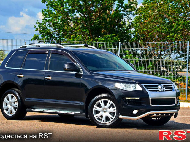 Фольксваген Туарег, объемом двигателя 3 л и пробегом 152 тыс. км за 12200 $, фото 3 на Automoto.ua