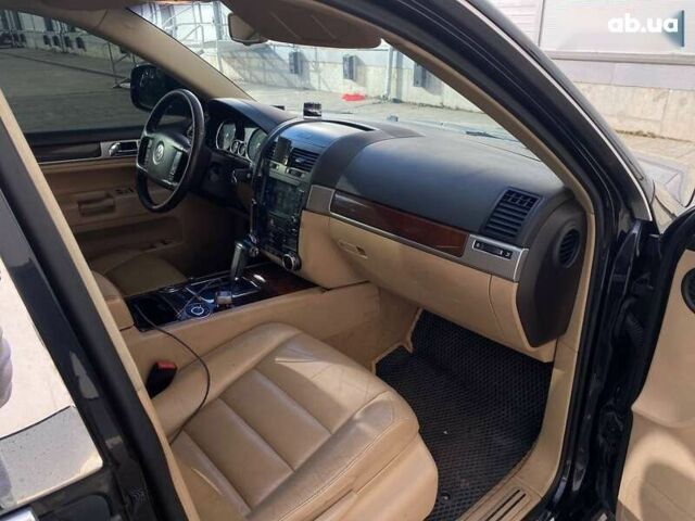 Фольксваген Туарег, объемом двигателя 2.5 л и пробегом 296 тыс. км за 10290 $, фото 18 на Automoto.ua