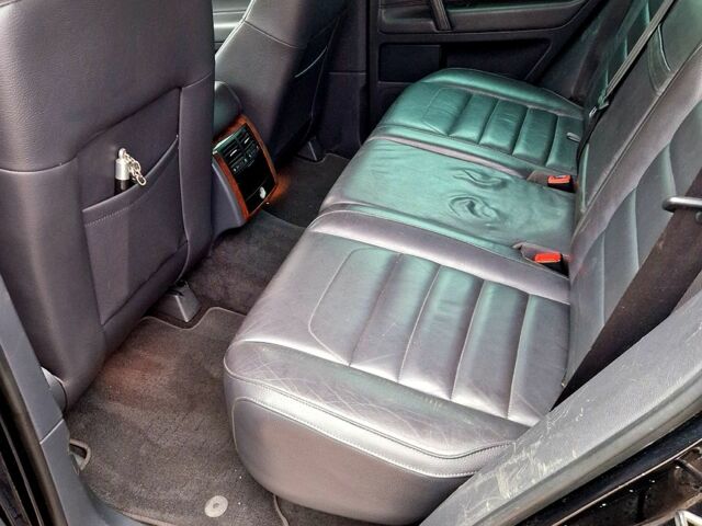 Фольксваген Туарег, объемом двигателя 3 л и пробегом 0 тыс. км за 7000 $, фото 8 на Automoto.ua