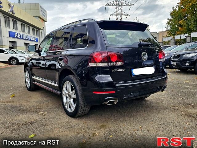Фольксваген Туарег, объемом двигателя 3.6 л и пробегом 250 тыс. км за 10700 $, фото 3 на Automoto.ua