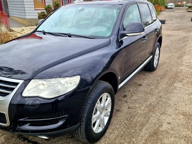 Фольксваген Туарег, объемом двигателя 3 л и пробегом 0 тыс. км за 7000 $, фото 4 на Automoto.ua