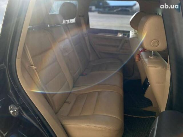 Фольксваген Туарег, об'ємом двигуна 2.5 л та пробігом 296 тис. км за 10290 $, фото 15 на Automoto.ua