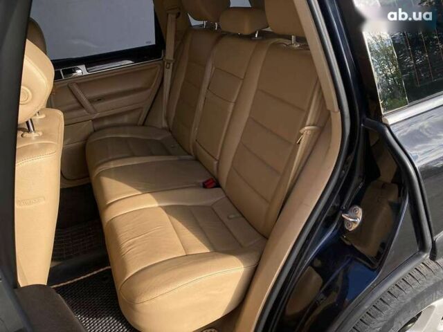 Фольксваген Туарег, об'ємом двигуна 2.5 л та пробігом 296 тис. км за 10290 $, фото 13 на Automoto.ua