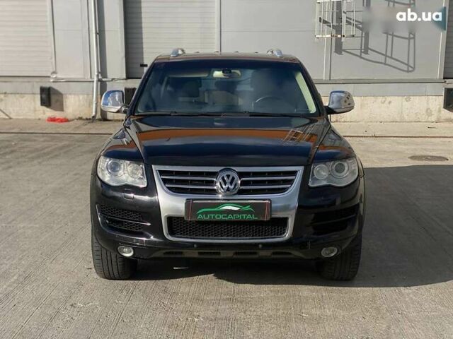 Фольксваген Туарег, об'ємом двигуна 2.5 л та пробігом 296 тис. км за 10290 $, фото 4 на Automoto.ua
