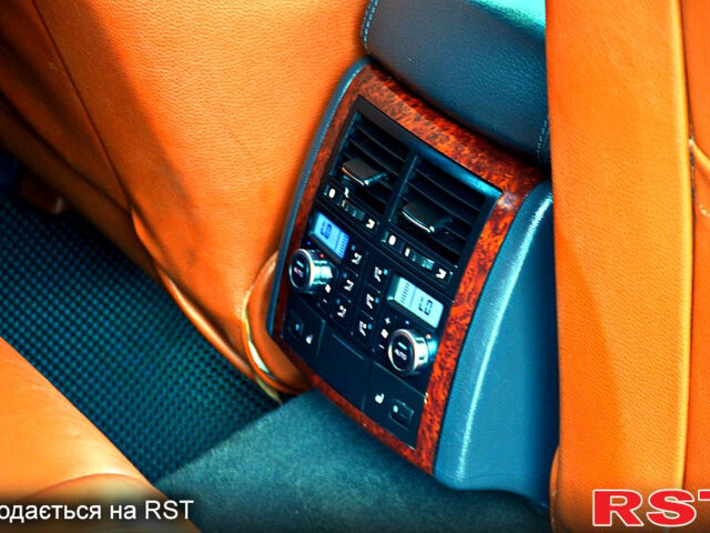 Фольксваген Туарег, объемом двигателя 3 л и пробегом 152 тыс. км за 12200 $, фото 10 на Automoto.ua
