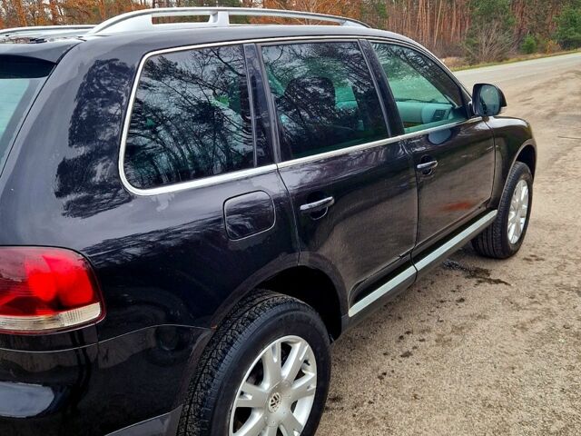 Фольксваген Туарег, объемом двигателя 3 л и пробегом 0 тыс. км за 7000 $, фото 1 на Automoto.ua