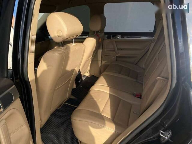 Фольксваген Туарег, объемом двигателя 2.5 л и пробегом 296 тыс. км за 10290 $, фото 14 на Automoto.ua