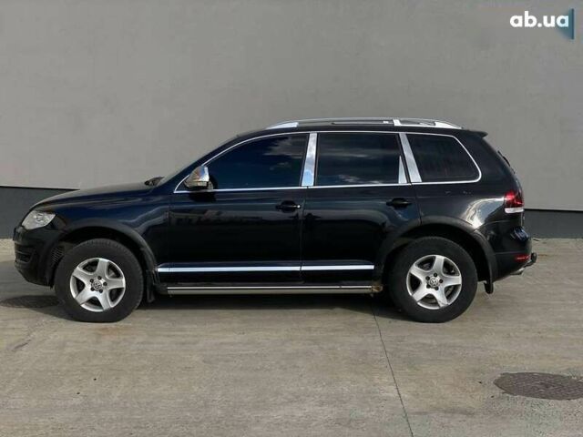 Фольксваген Туарег, об'ємом двигуна 2.5 л та пробігом 296 тис. км за 10290 $, фото 10 на Automoto.ua