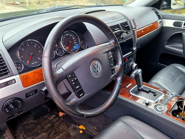 Фольксваген Туарег, объемом двигателя 3 л и пробегом 0 тыс. км за 7000 $, фото 6 на Automoto.ua