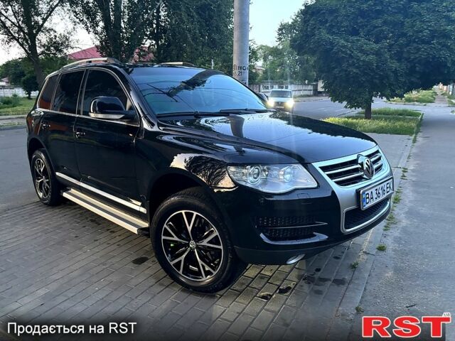Фольксваген Туарег, объемом двигателя 3 л и пробегом 340 тыс. км за 12500 $, фото 2 на Automoto.ua