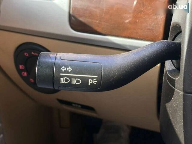 Фольксваген Туарег, об'ємом двигуна 2.5 л та пробігом 296 тис. км за 10290 $, фото 24 на Automoto.ua