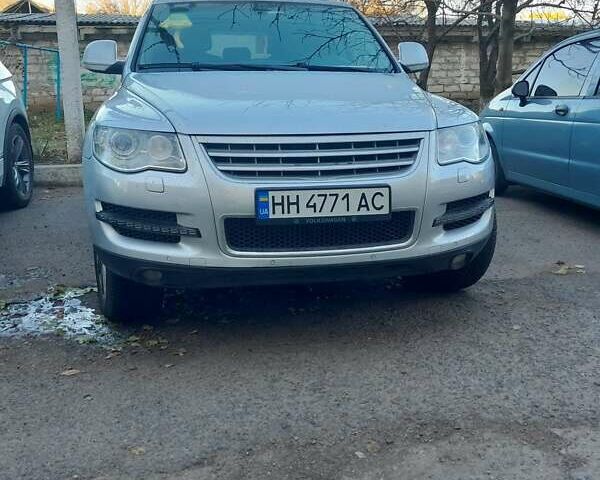 Фольксваген Туарег, об'ємом двигуна 3 л та пробігом 215 тис. км за 11000 $, фото 1 на Automoto.ua