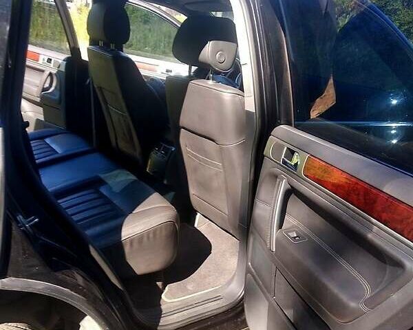 Фольксваген Туарег, объемом двигателя 3 л и пробегом 97 тыс. км за 13500 $, фото 3 на Automoto.ua